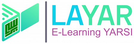 Logo dari e-Learning Universitas YARSI